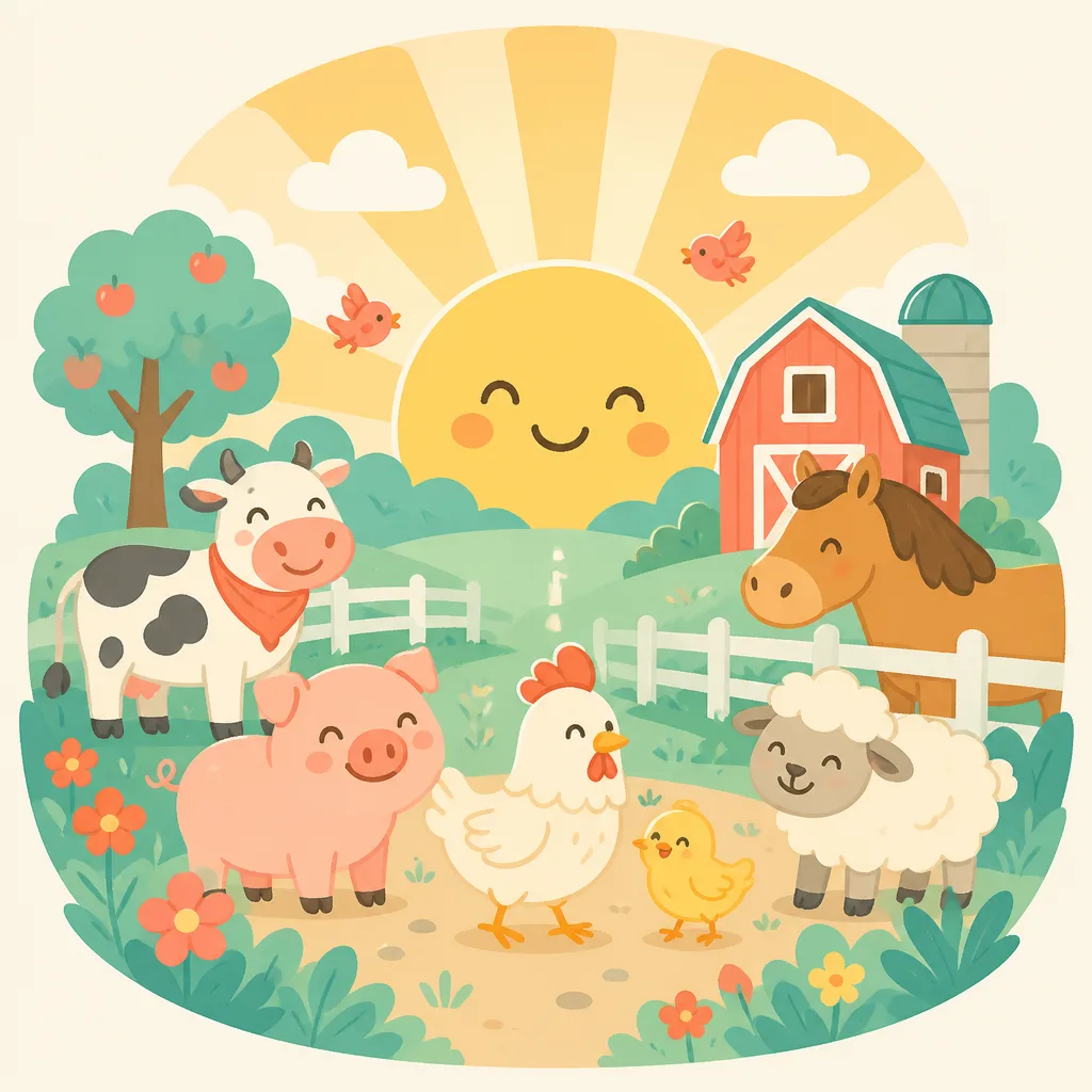 Cover illustration for Sun Up